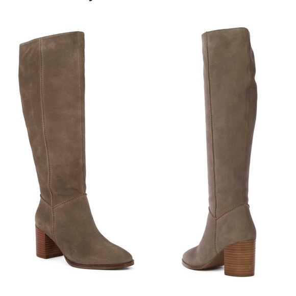 halloway knee high boot